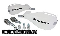 Barkbusters EGO-201 alubetétes kézvédő fehér EGO-201-WH