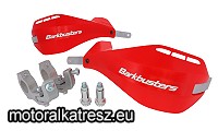 Barkbusters EGO-202 alubetétes kézvédő piros EGO-202-RD