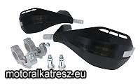 Barkbusters EGO-202 alubetétes kézvédő full fekete EGO-202-BB