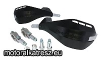 Barkbusters EGO-201 alubetétes kézvédő full fekete EGO-201-BB