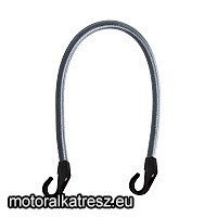 Oxford Gumipók ezüst 80cm OX716