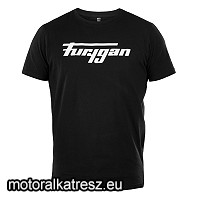 Furygan CORPO TS FURY póló fekete L (1 db)