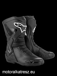 Alpinestars SMX-6 V3 Stella női sportcsizma fekete-fehér 36