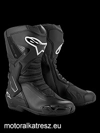 Alpinestars SMX-6 V3 Drystar® sportcsizma fekete 38
