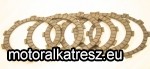 EBC CK2242 Kuplungtárcsa szett