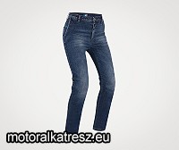 PMJ Victoria női motoros farmer sötétkék 32/46 (1 db)