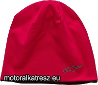 Alpinestars BEANIE TECH sapka piros színben