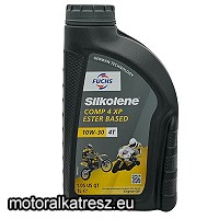 FUCHS SILKOLENE Motorolaj Comp 4 10W-30 XP 1L