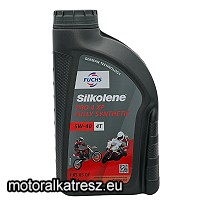 FUCHS SILKOLENE Motorolaj Pro 4 5W-40 XP 1L