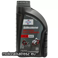 FUCHS SILKOLENE Motorolaj Pro 4 Plus 5W-40 1L