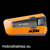 Cardo PACKTALK EDGE KTM sisak kommunikáció szimpla