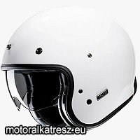 HJC V31 fehér bukósisak XS