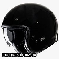 HJC V31 fekete bukósisak XS