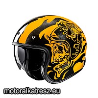 HJC V31 FLAME MC3 bukósisak XS