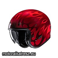 HJC V31 FIRO MC1 bukósisak XS