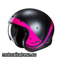 HJC V31 EMGO MC8SF bukósisak XS