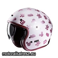 HJC V31 DISNEY MICKEY MC8SF bukósisak XS