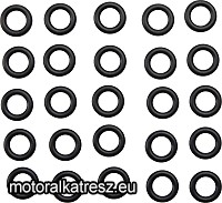 James Gaskets Kuplung bowden O-gyűrű 580250