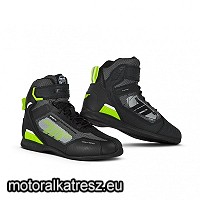 Seventy Degrees SD-BR2 VELOCE motoros cipő fekete-fehér-UV 40