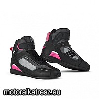 Seventy Degrees SD-BR2 VELOCE motoros cipő fekete-fehér-pink 37 (1 pár)