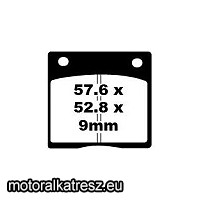 EBC FA036 fékbetét