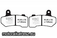 EBC FA409 fékbetét