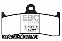 EBC FA424 fékbetét