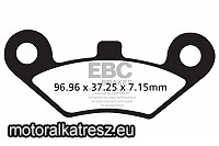 EBC FA453R off-road fékbetét