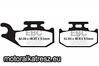 EBC FA428R off-road fékbetét