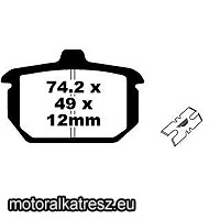 EBC FA078HH fékbetét