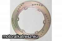EBC MD1127 gyárival megegyező féktárcsa