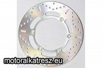 EBC MD2011 gyárival megegyező féktárcsa