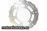 EBC MD2002C Contour hullámos féktárcsa