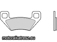 Brembo 07GR53SD fékbetét