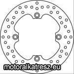 Brembo 68B40754 féktárcsa