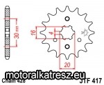 JT 104-324-14 első lánckerék