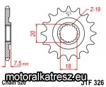 JT 101-412-12 első lánckerék