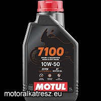 Motul 7100 10W50 1l motorolaj