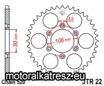 JT JTR22-45 hátsó lánckerék