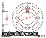 JT 111-241-35 hátsó lánckerék