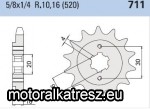 JT 711K-14 első lánckerék
