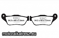 EBC SFA430 fékbetét