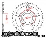 JT JTR604-40 hátsó lánckerék