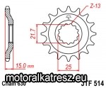 JT 104-866-15 első lánckerék