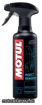 Motul E7 Insect Remover bogártalanító
