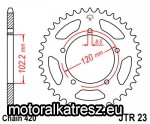 JT JTR23-47 hátsó lánckerék
