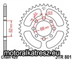 JT JTR801-54 hátsó lánckerék