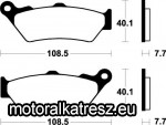 SBS (Scandinavian Brakes) 674HS fékbetét