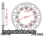 JT 111-463-45 hátsó lánckerék