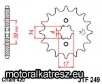 JT JTF249-13 első lánckerék